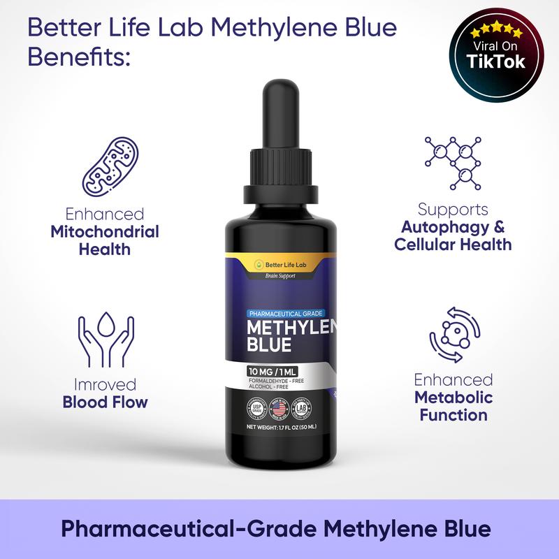 Wellnesspath - Methylene Blue