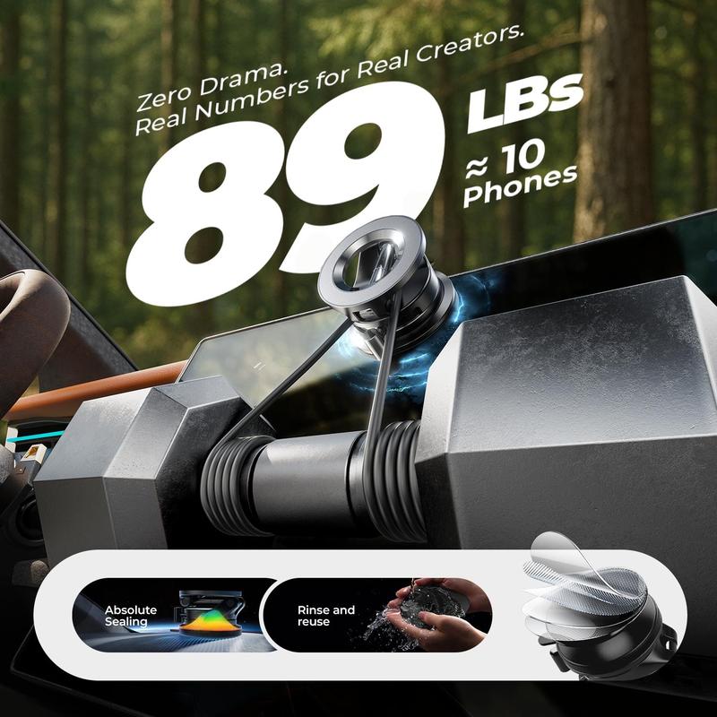 MagHold | Magnetic phone holder