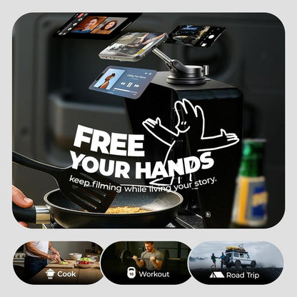 MagHold | Magnetic phone holder